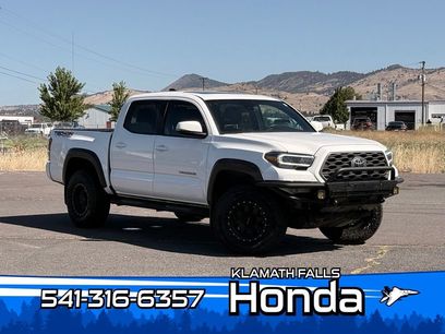 Used 2021 Toyota Tacoma TRD Off-Road w/ TRD Premium Off Road Package