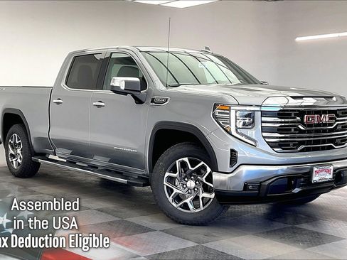 New 2026 GMC Sierra 1500 SLT w/ SLT Premium Package image 1