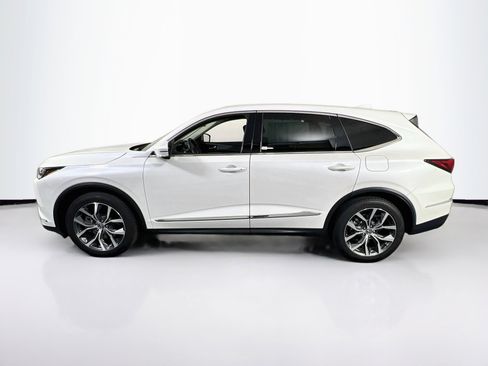 Used 2024 Acura MDX SH-AWD w/ Technology Package image 8