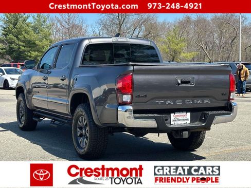 Certified 2023 Toyota Tacoma SR5 image 4