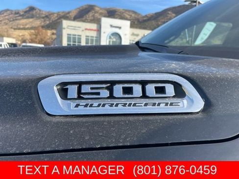 New 2026 RAM 1500 Laramie w/ Advanced Safety Group II AWD/4WD image 10
