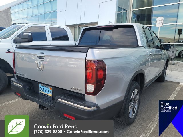 Used 2019 Honda Ridgeline RTL image 9