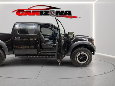 Used 2013 Ford F150 Raptor w/ Luxury Equipment Group image 17