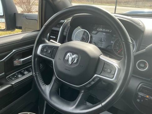 Used 2024 RAM 3500 Laramie w/ Night Edition image 23