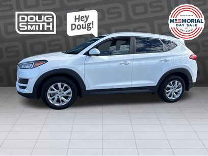 Used 2020 Hyundai Tucson Value