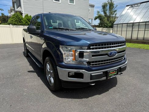 Used 2018 Ford F150 XLT w/ Equipment Group 301A Mid image 10