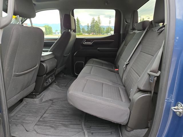 Used 2024 GMC Sierra 1500 SLE w/ X31 Off-Road Package AWD/4WD image 29