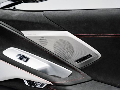 Used 2023 Chevrolet Corvette Stingray Premium Cpe w/ Z51 Performance Package image 92