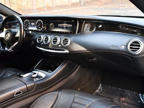 Used 2015 Mercedes-Benz S 550 4MATIC Coupe image 49