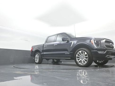 Certified 2023 Ford F150 Limited AWD/4WD image 33