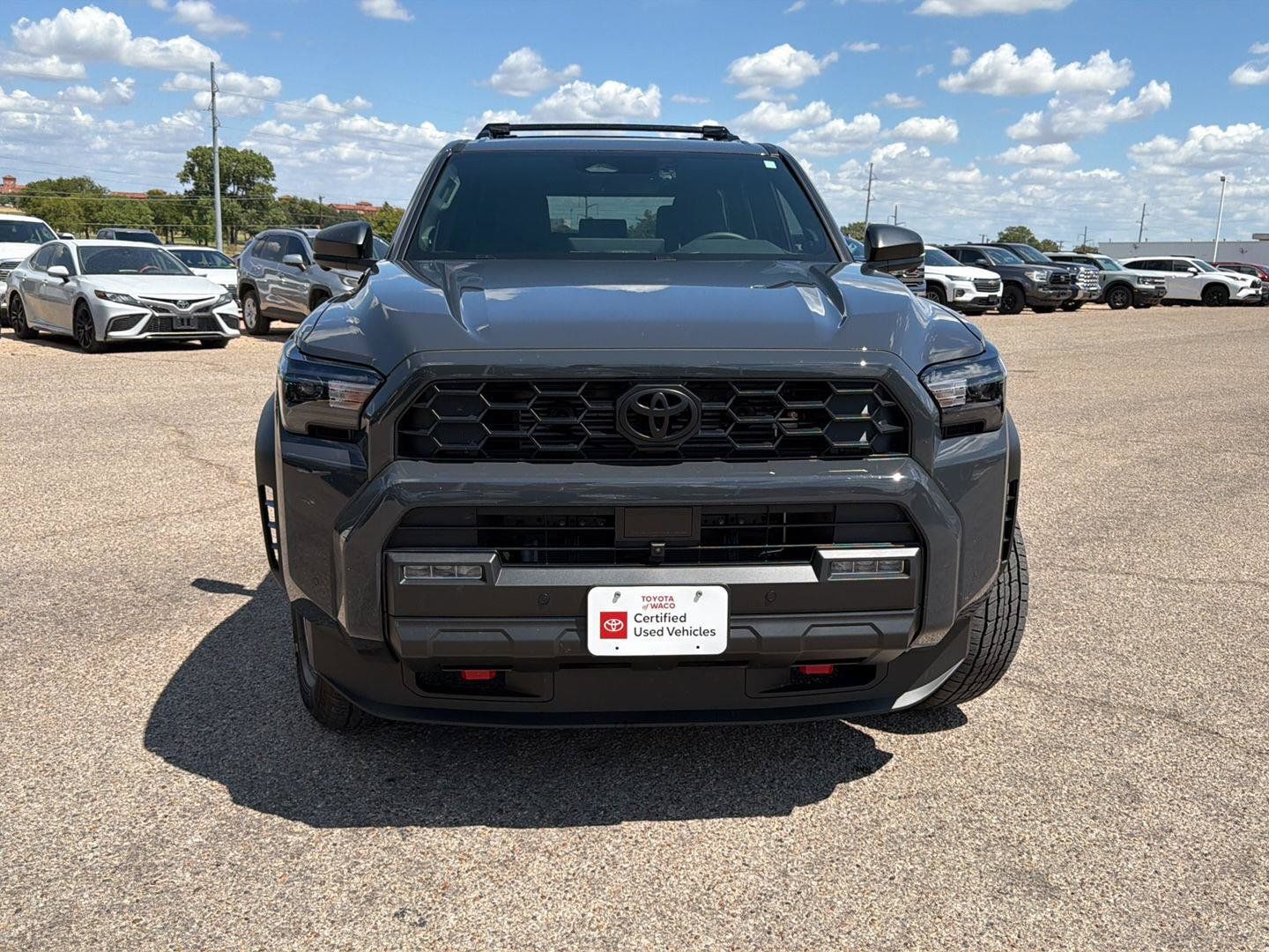 Certified 2026 Toyota 4Runner TRD Off-Road Premium AWD/4WD image 2