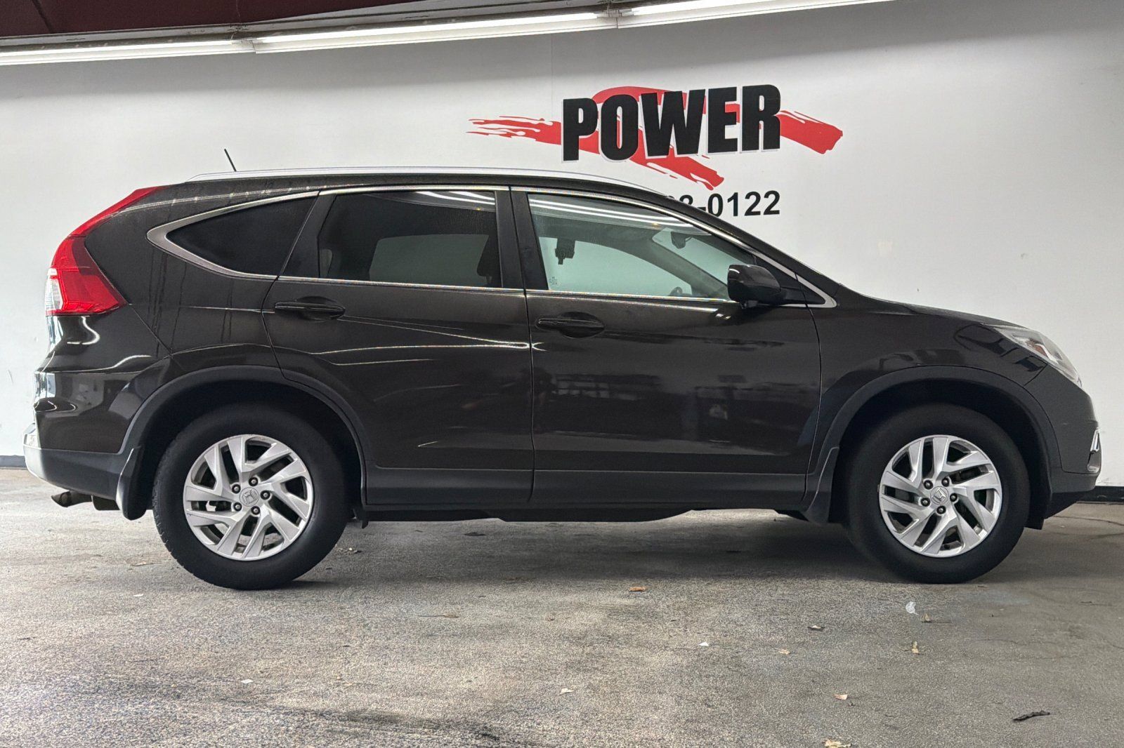 Used 2015 Honda CR-V EX-L image 2