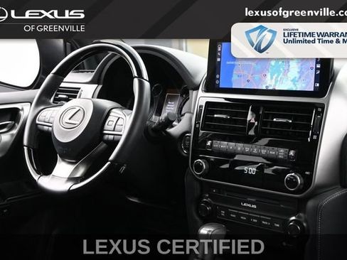 Certified 2023 Lexus GX 460 Premium w/ Premium Package AWD/4WD image 30
