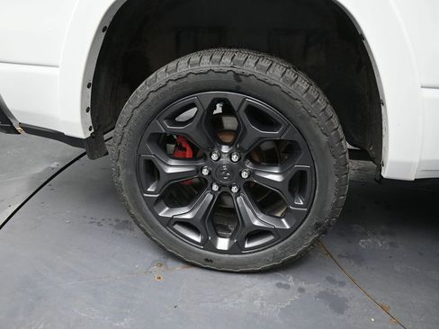 Used 2022 RAM 1500 Limited w/ (RED) Edition image 17