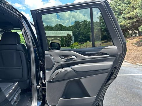 Used 2023 Cadillac Escalade Sport w/ Touring Package RWD image 62