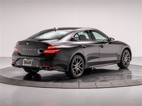 New 2026 Genesis G70 2.5T AWD/4WD image 5