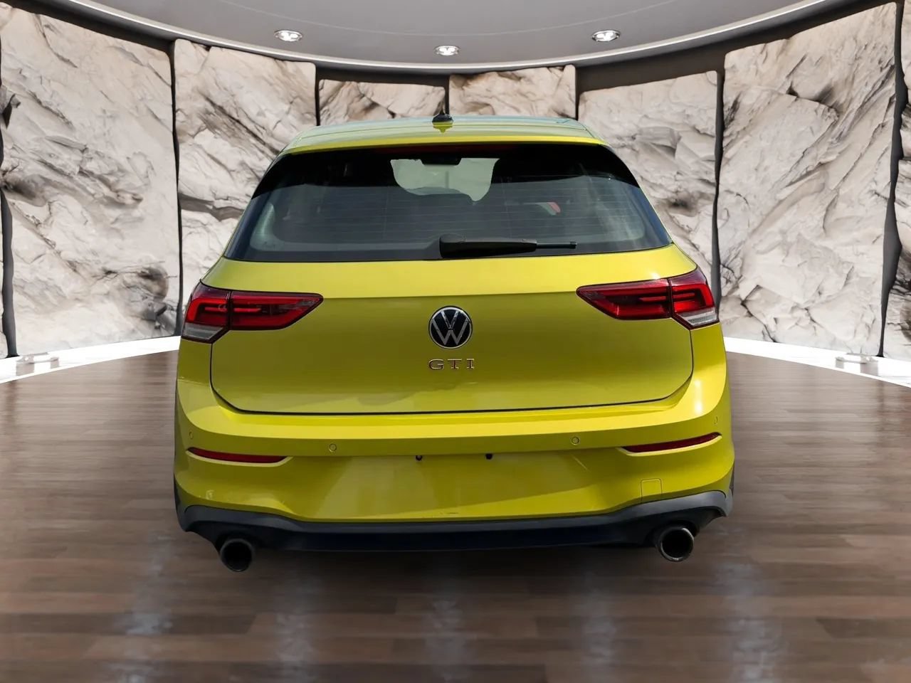 Used 2022 Volkswagen GTI Autobahn FWD image 9