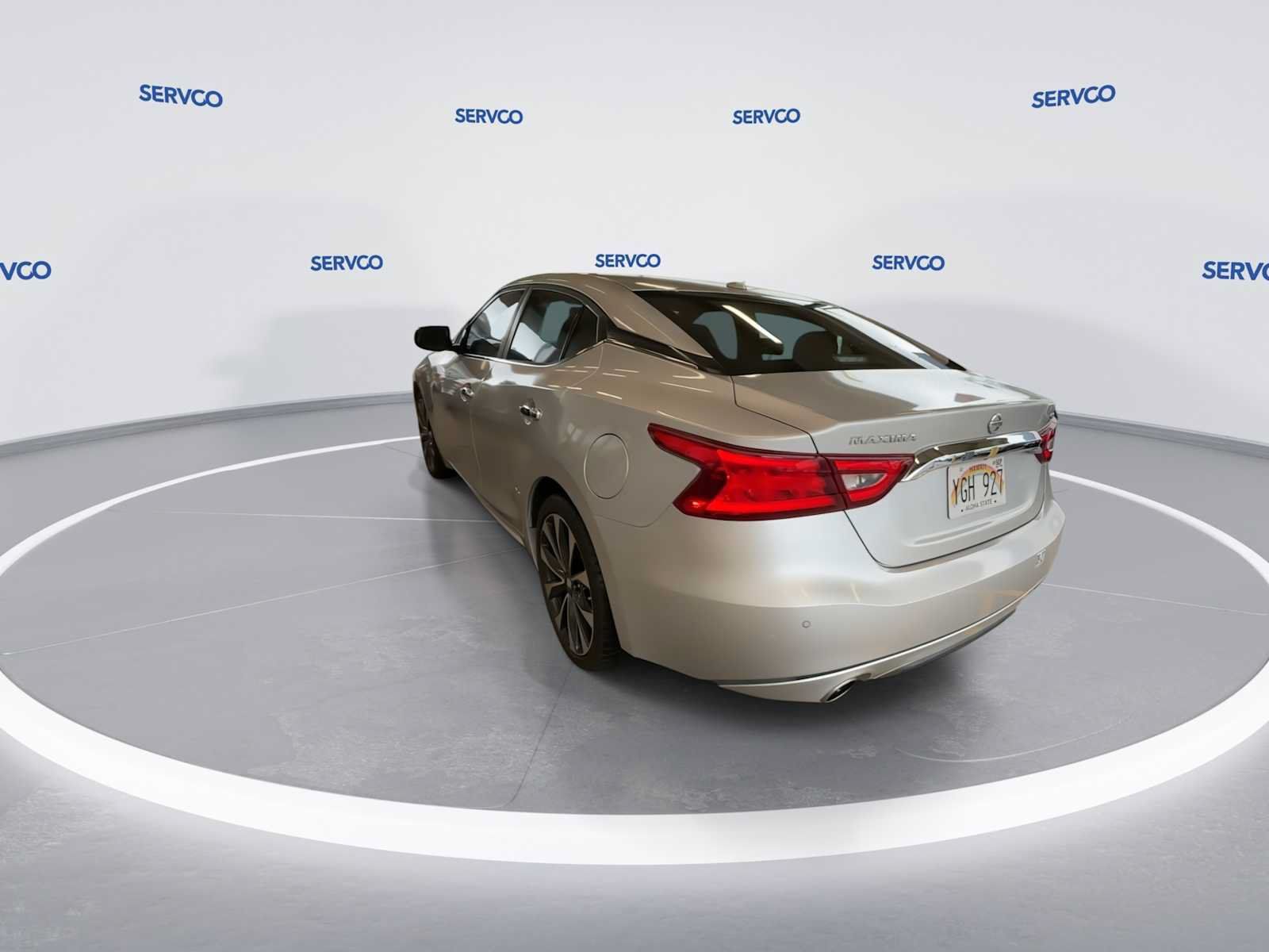 Used 2016 Nissan Maxima SR FWD image 6
