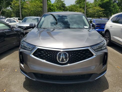 Used 2023 Acura RDX AWD image 2