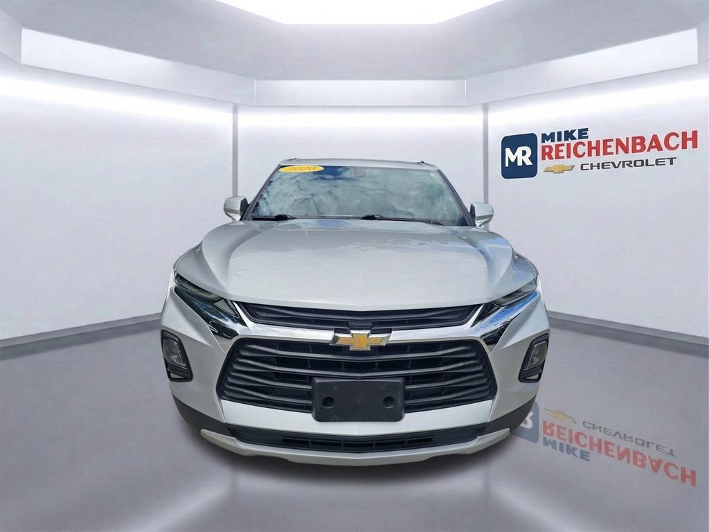 Used 2020 Chevrolet Blazer LT AWD/4WD image 9
