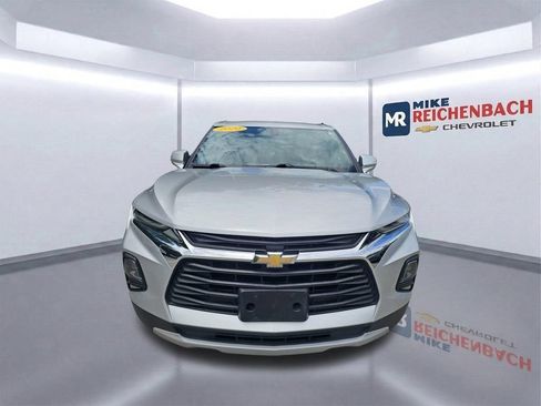 Used 2020 Chevrolet Blazer LT AWD/4WD image 9