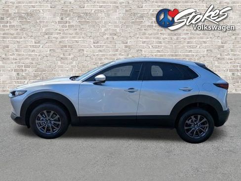 Used 2020 MAZDA CX-30 FWD image 7