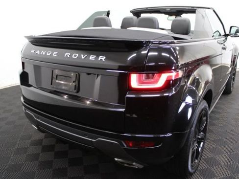 Used 2017 Land Rover Range Rover Evoque HSE Dynamic AWD/4WD image 10