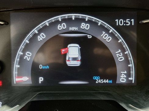Certified 2023 Toyota RAV4 LE AWD/4WD image 9