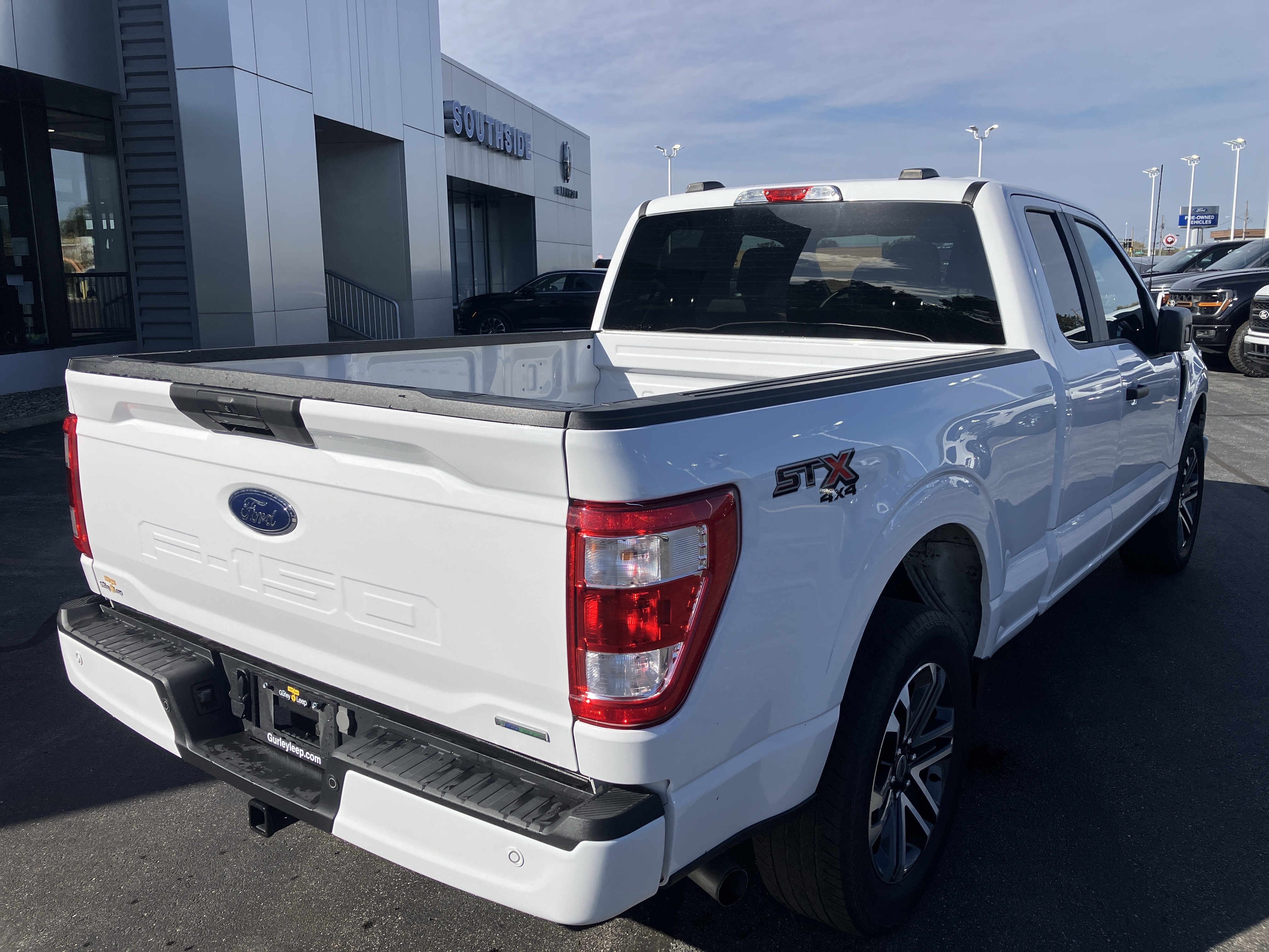 Used 2023 Ford F150 XL w/ STX Appearance Package AWD/4WD image 7