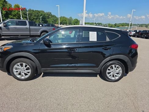 Used 2020 Hyundai Tucson Value FWD image 18