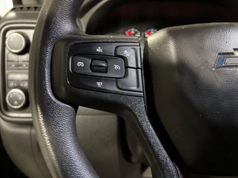 Used 2024 Chevrolet Silverado 1500 Custom Trail Boss AWD/4WD image 27