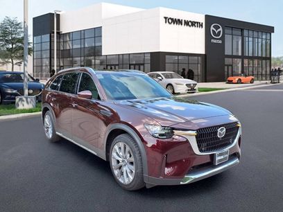 Used 2024 MAZDA CX-90 3.3 Turbo w/ Premium Plus Pkg