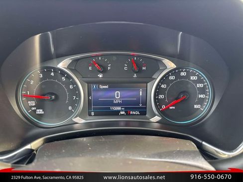 Used 2020 Chevrolet Equinox LT AWD/4WD image 20