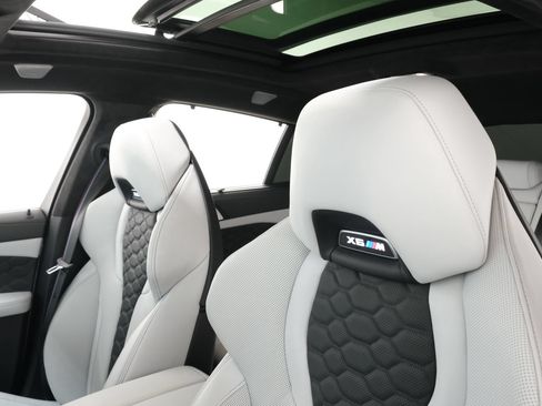 Used 2024 BMW X6 M Competition w/ Executive Package AWD/4WD image 30