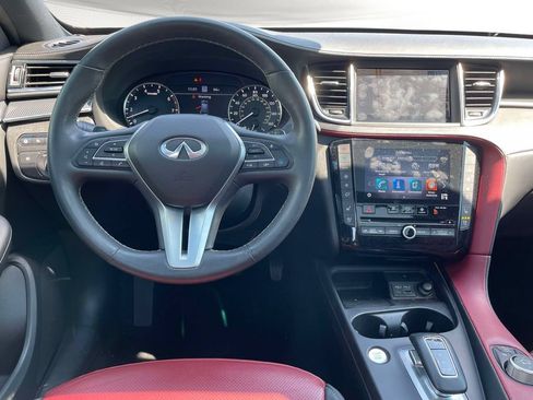 Used 2023 INFINITI QX50 Sport AWD/4WD image 14