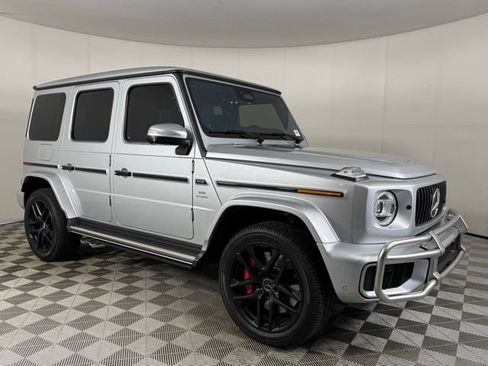 Used 2025 Mercedes-Benz G 63 AMG 4MATIC image 12