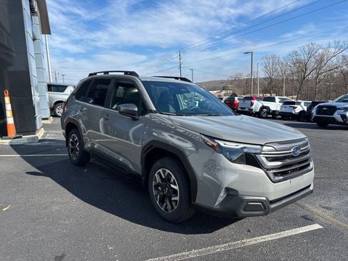 New 2026 Subaru Forester Premium image 57