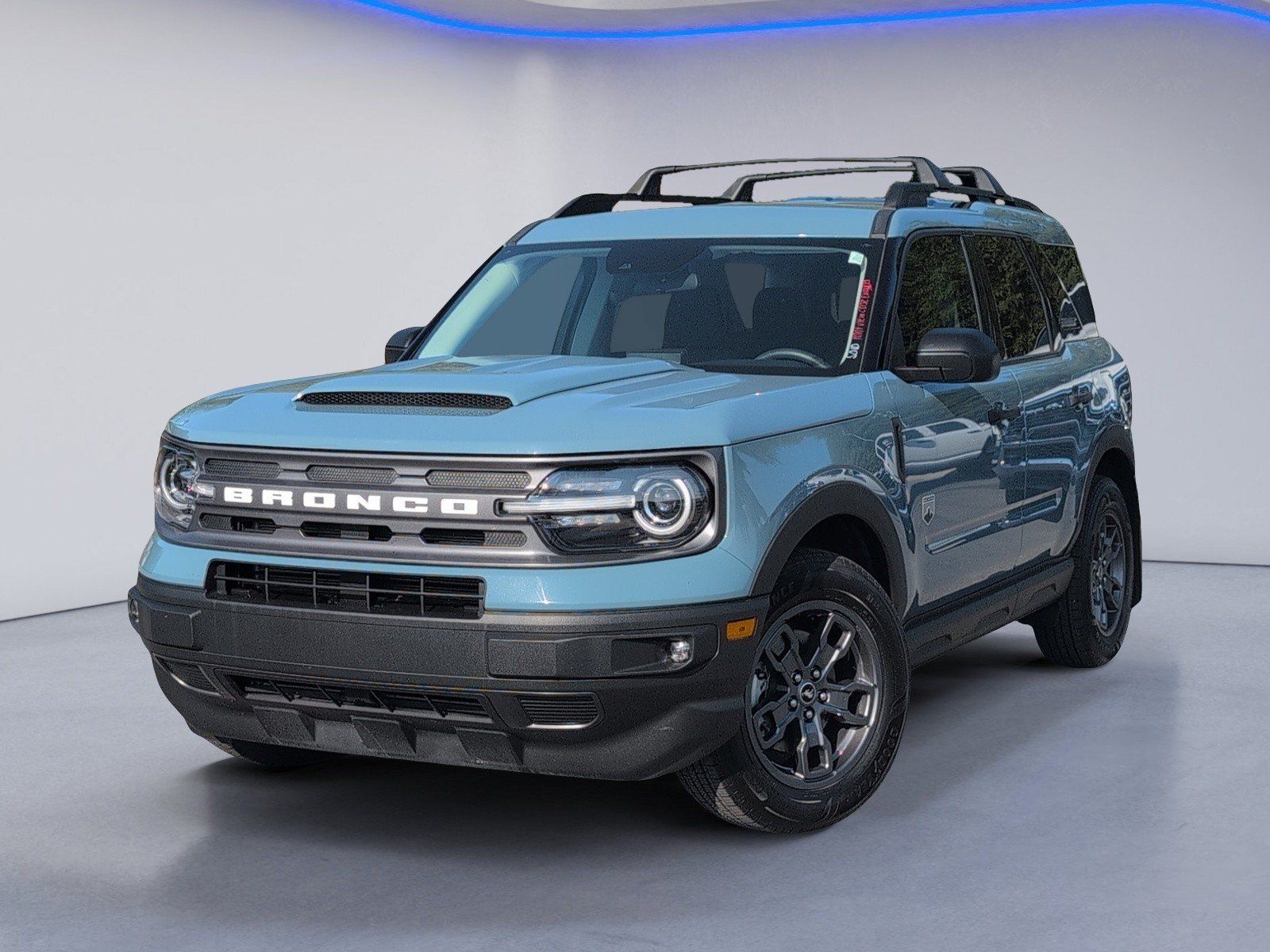 Used 2021 Ford Bronco Sport Big Bend AWD/4WD image 2