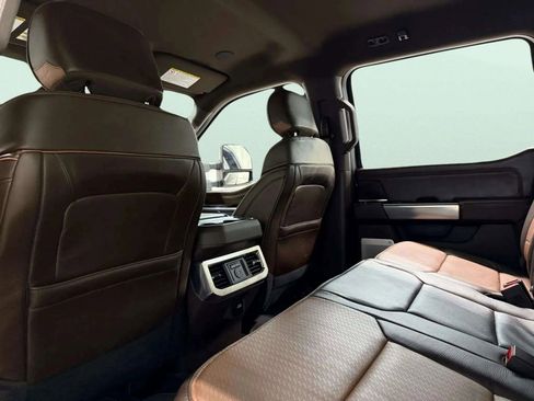 Used 2025 Ford F250 King Ranch w/ Chrome Package image 12