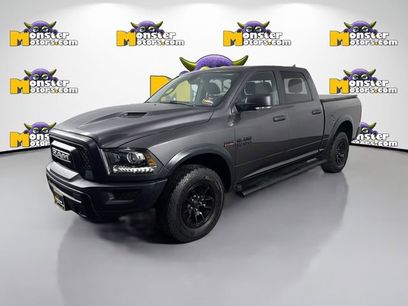 Used 2021 RAM 1500 Classic Warlock