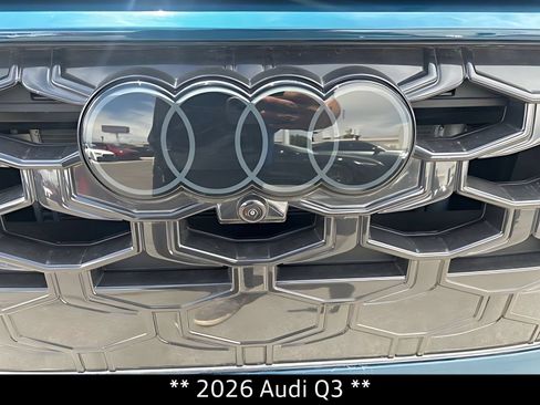 New 2026 Audi Q3 quattro 2.0T AWD/4WD image 9