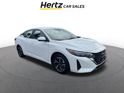 Used 2024 Nissan Sentra SV