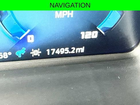 Certified 2025 Ford Bronco Badlands AWD/4WD image 17