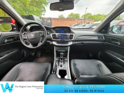 Used 2015 Honda Accord EX-L image 9