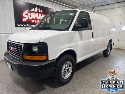 Used 2009 GMC Savana 2500