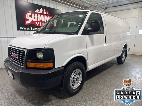Used 2009 GMC Savana 2500 image 1
