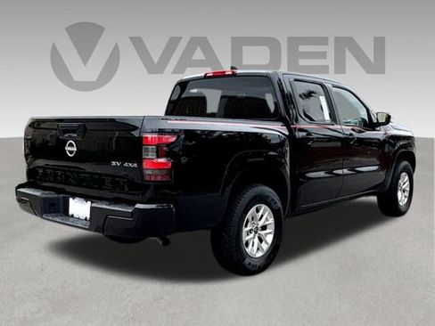 Certified 2024 Nissan Frontier SV AWD/4WD image 24