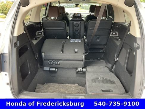 Certified 2026 Honda Odyssey Elite image 21