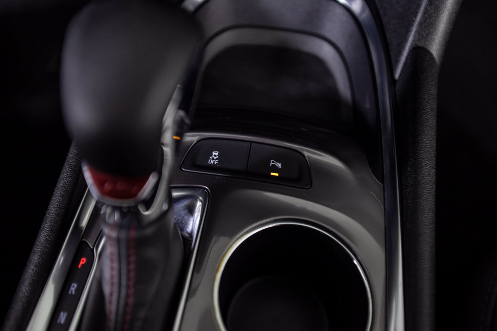 Used 2022 Chevrolet Malibu RS FWD image 28