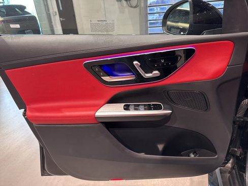 Used 2024 Mercedes-Benz GLC 43 AMG 4MATIC image 15